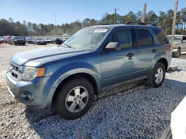 2012 FORD ESCAPE XLT 2012 image