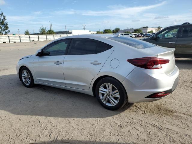 Image 2 of 2020 HYUNDAI ELANTRA SEL 2020 with VIN 5NPD84LF0LH533149