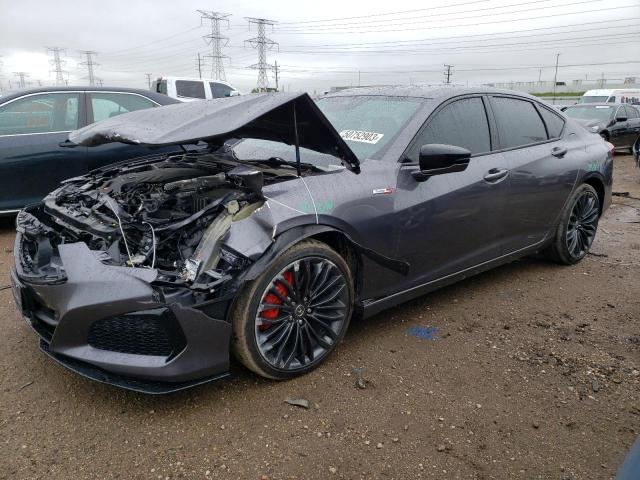 2021 ACURA TLX TYPE S 2021 image