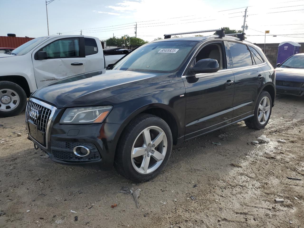 2011 AUDI Q5 PREMIUM PLUS 2011 image