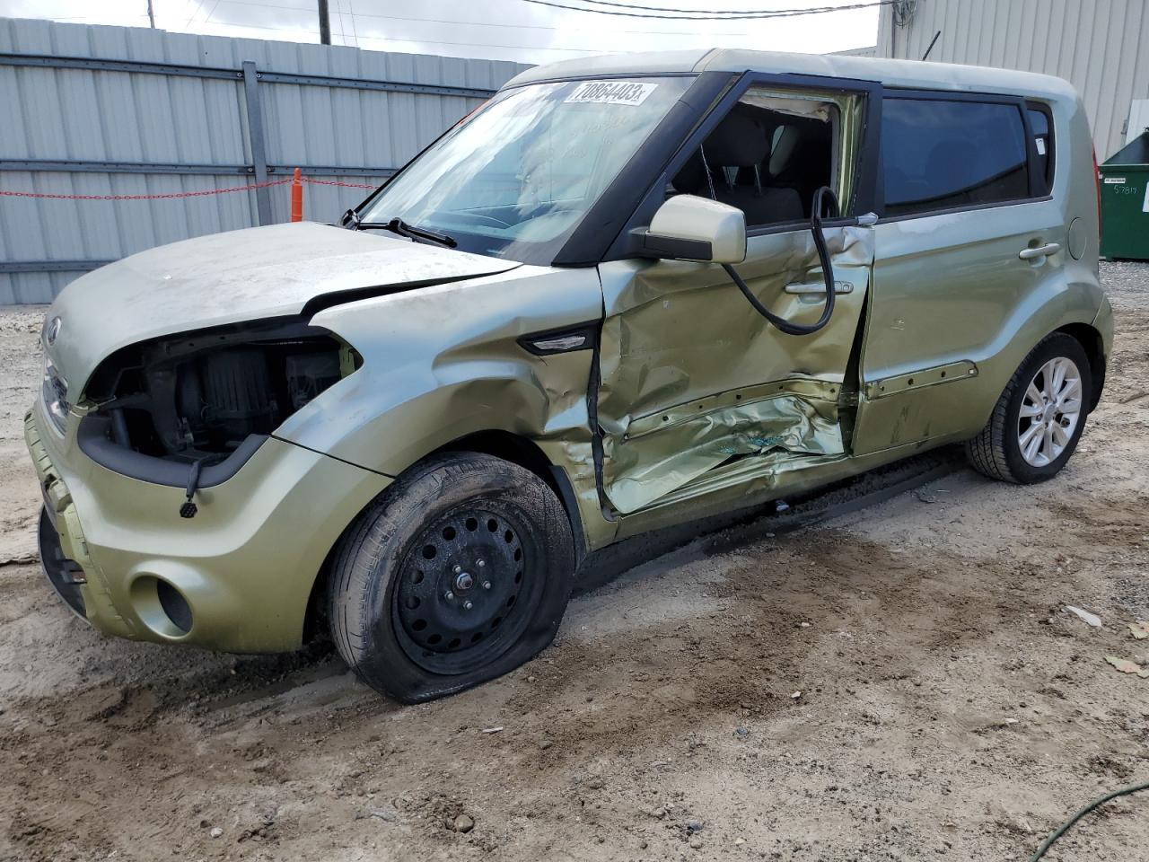 2013 KIA SOUL  2013 image