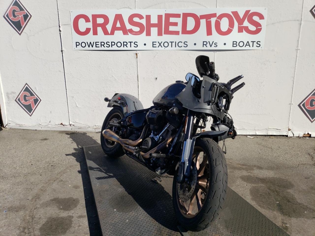 2022 HARLEY-DAVIDSON FXLRST  2022 image
