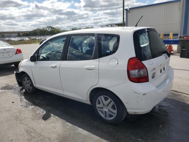 Image 2 of 2007 HONDA FIT  2007 with VIN JHMGD38497S068645