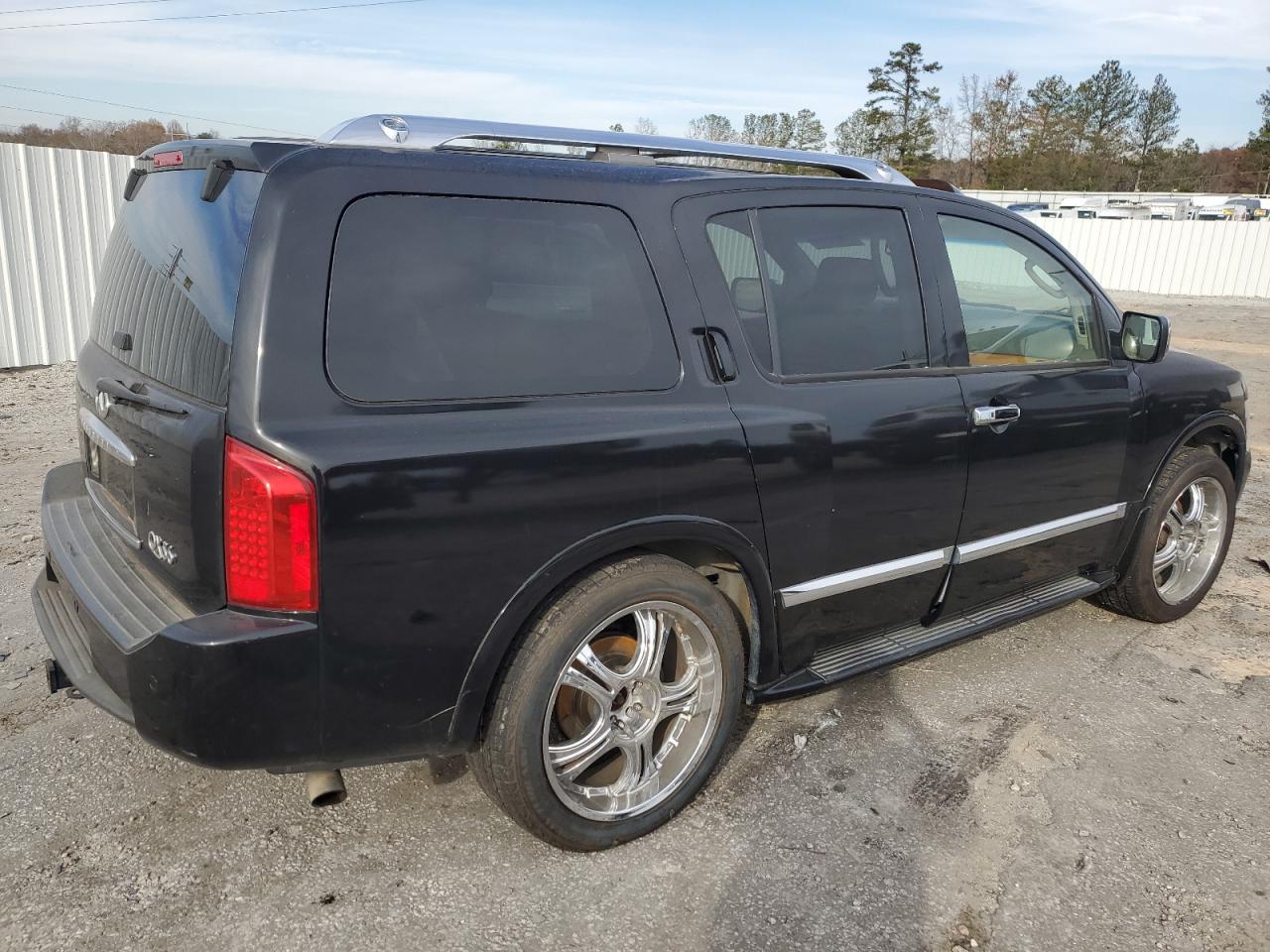Obraz 3 z Infiniti Qx56 2008 z VIN 5N3AA08D98N906271