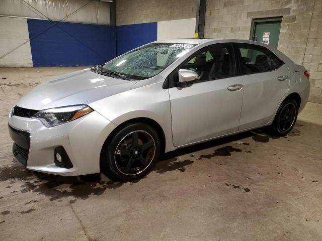 Image 1 of 2014 TOYOTA COROLLA L 2014 with VIN 2T1BURHE6EC215557