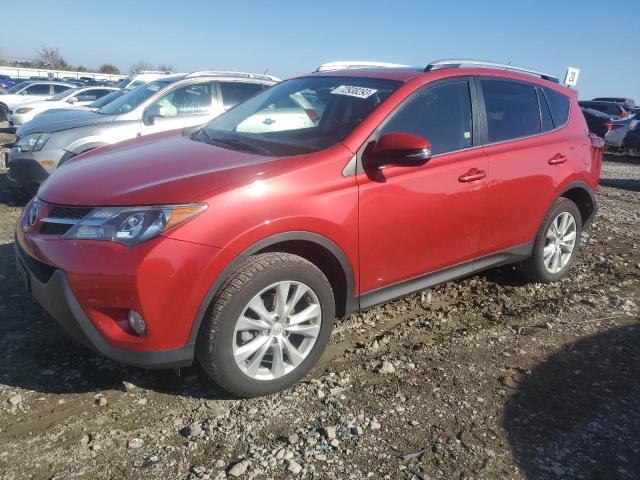 Obraz 1 z 2013 TOYOTA RAV4 LIMITED 2013 z VIN JTMDFREV0D5014739