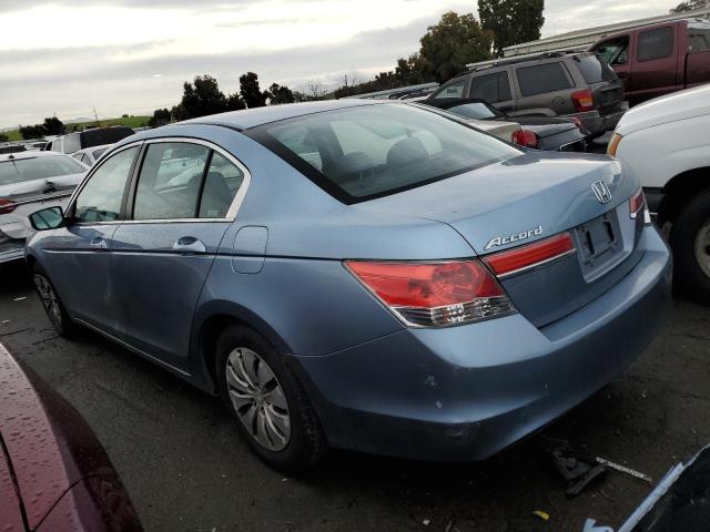 Obraz 2 z 2012 HONDA ACCORD LX 2012 z VIN 1HGCP2F37CA125163