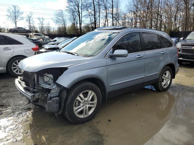 2011 HONDA CR-V EXL 2011 image
