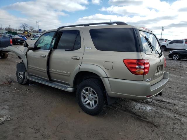 Изображение 3 2004 TOYOTA SEQUOIA SR5 2004 с VIN 5TDBT44A14S211155
