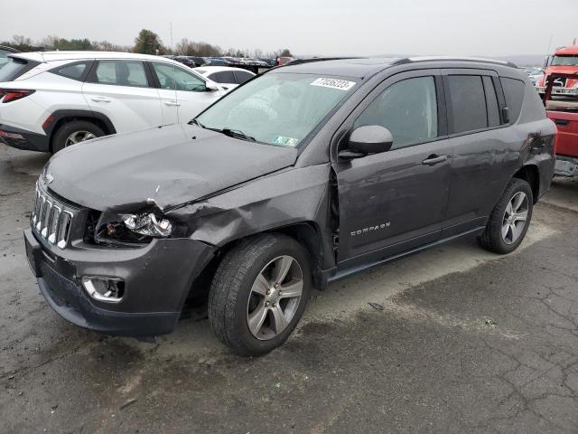 2016 JEEP COMPASS LATITUDE 2016 image