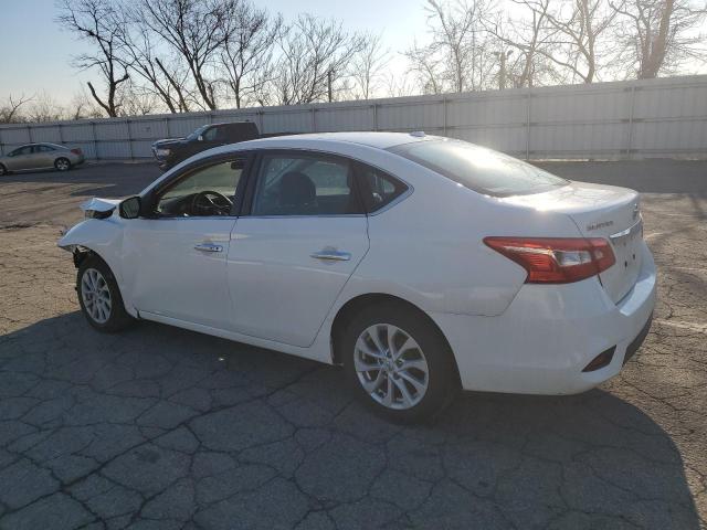 Изображение 2 2018 NISSAN SENTRA S 2018 с VIN 3N1AB7AP5JL645446
