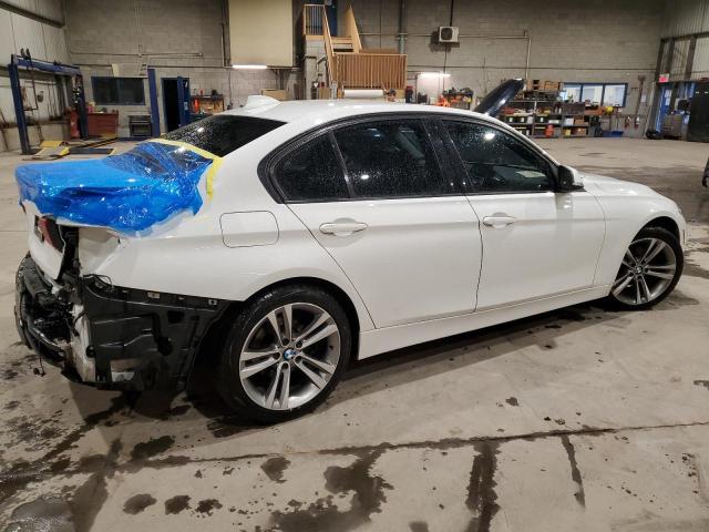 Image 3 of 2016 BMW 320 XI 2016 with VIN WBA8A3C53GK689049