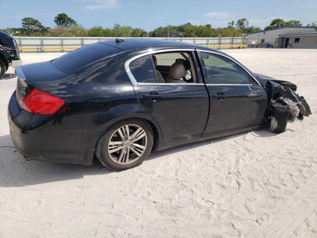 Image 3 of 2012 INFINITI G37  2012 with VIN JN1CV6AR1CM679842