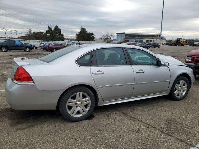 Изображение 3 2013 CHEVROLET IMPALA LT 2013 с VIN 2G1WB5E36D1176638