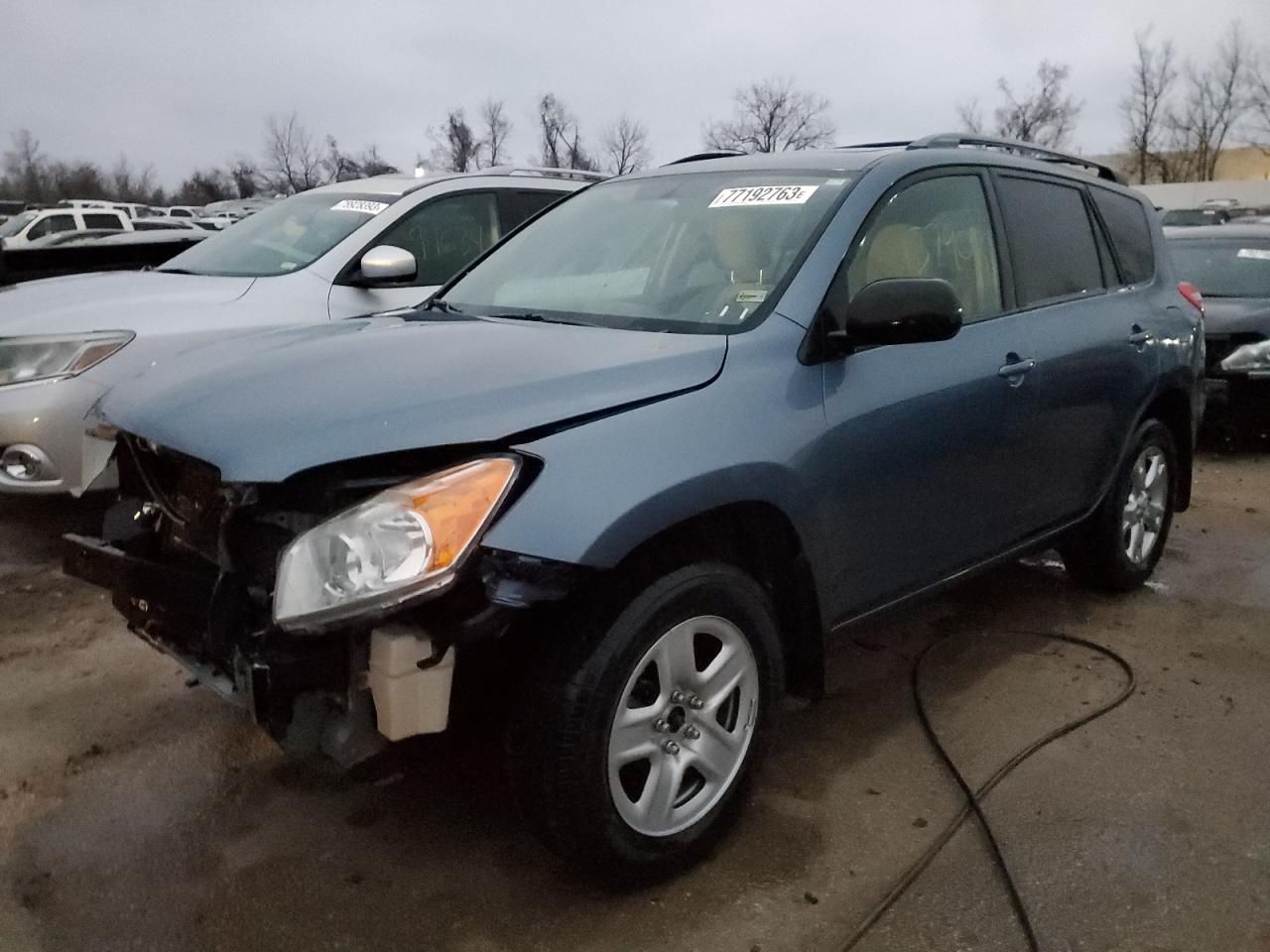 Obraz Toyota Rav4 2011