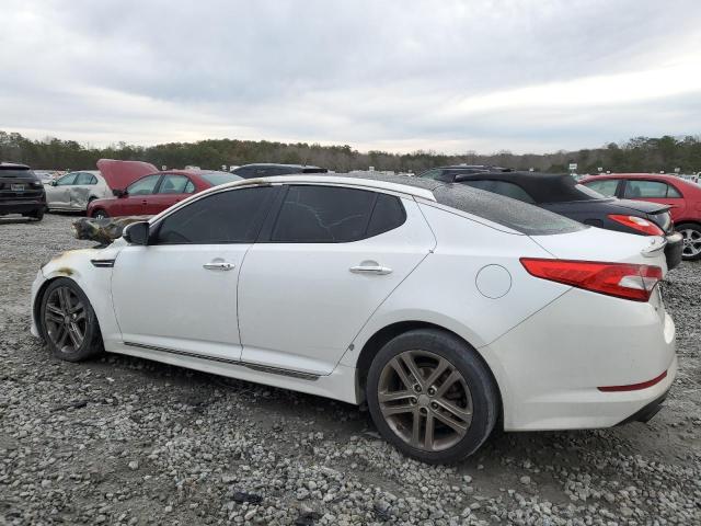 Изображение 2 2013 KIA OPTIMA SX 2013 с VIN 5XXGR4A66DG091360