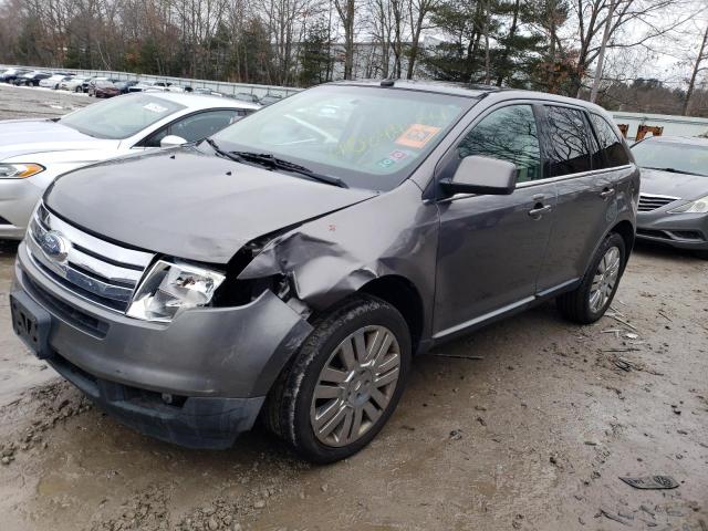 Obraz 1 z 2010 FORD EDGE LIMITED 2010 z VIN 2FMDK3KC6ABB51974