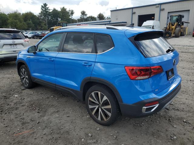 Изображение 2 2022 VOLKSWAGEN TAOS SE IQ DRIVE 2022 с VIN 3VVLX7B23NM017851