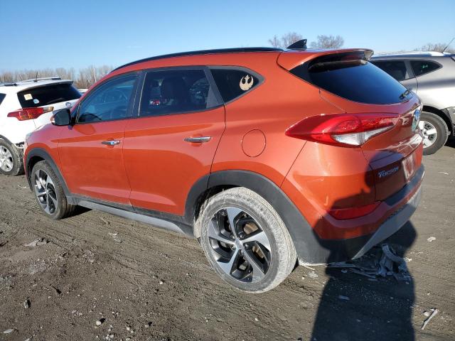 Obraz 2 z 2017 HYUNDAI TUCSON LIMITED 2017 z VIN KM8J33A29HU327798