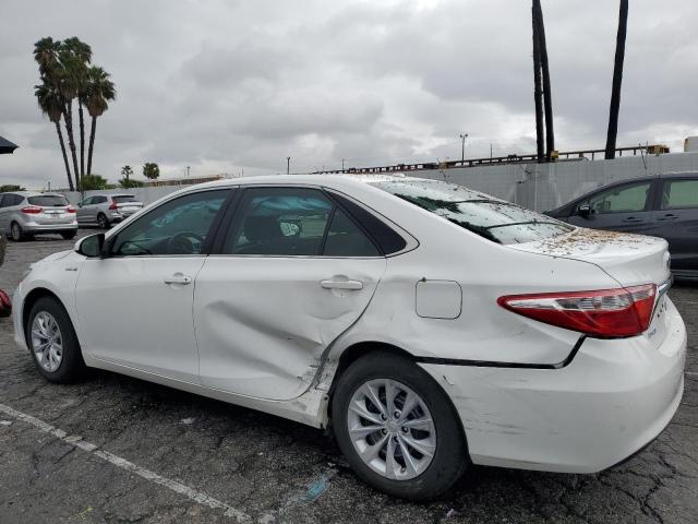 Image 2 of 2017 TOYOTA CAMRY HYBRID 2017 with VIN 4T1BD1FK4HU203971