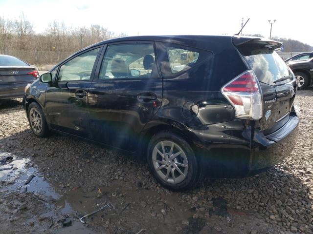 Obraz 2 z 2017 TOYOTA PRIUS V  2017 z VIN JTDZN3EU3HJ065713