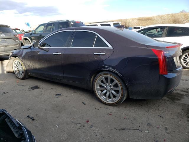 Изображение 2 2018 CADILLAC ATS  2018 с VIN 1G6AA5RX8J0172831