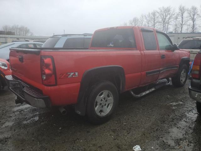 Image 3 of 2006 CHEVROLET SILVERADO K1500 2006 with VIN 1GCEK19B66Z199960