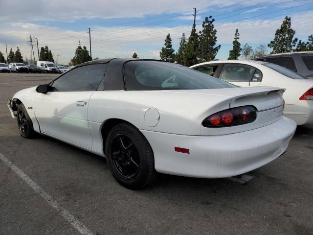 Image 2 of 1999 CHEVROLET CAMARO Z28 1999 with VIN 2G1FP22G2X2141438