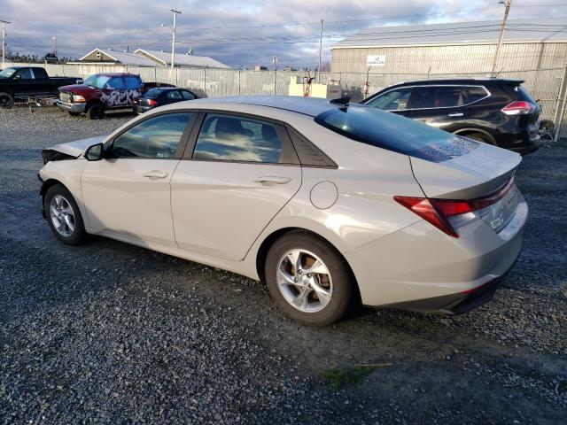 Изображение 2 2021 HYUNDAI ELANTRA SEL 2021 с VIN KMHLM4AG4MU117885