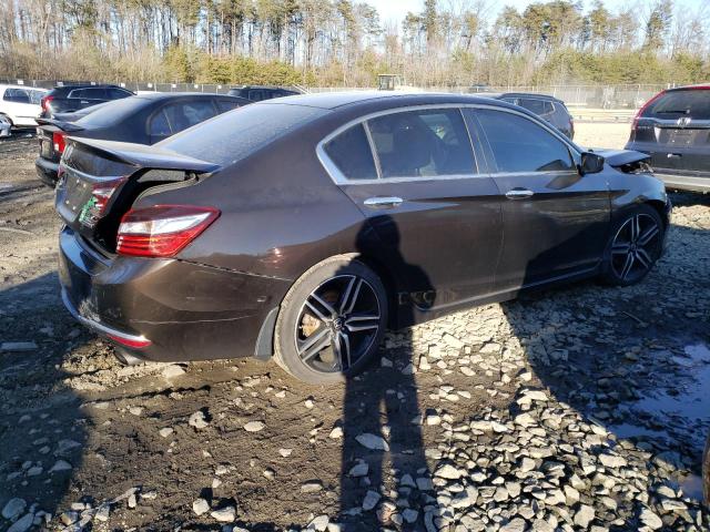 Obraz 3 z 2017 HONDA ACCORD SPORT SPECIAL EDITION 2017 z VIN 1HGCR2F14HA150022