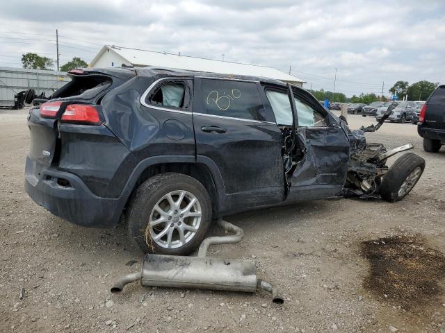 Image 3 of 2015 JEEP CHEROKEE LATITUDE 2015 with VIN 1C4PJMCS3FW552470