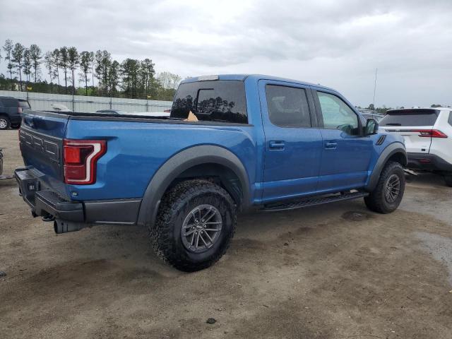 Изображение 3 2019 FORD F150 RAPTOR 2019 с VIN 1FTFW1RGXKFC95509
