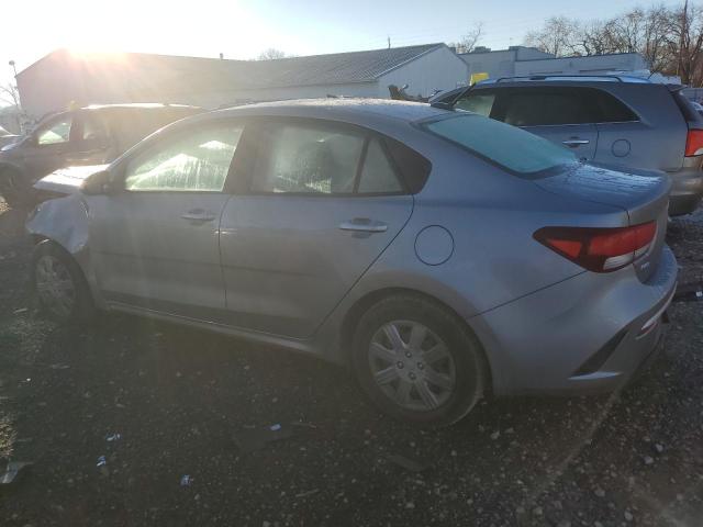 Image 2 of 2023 KIA RIO LX 2023 with VIN 3KPA24AD0PE582707