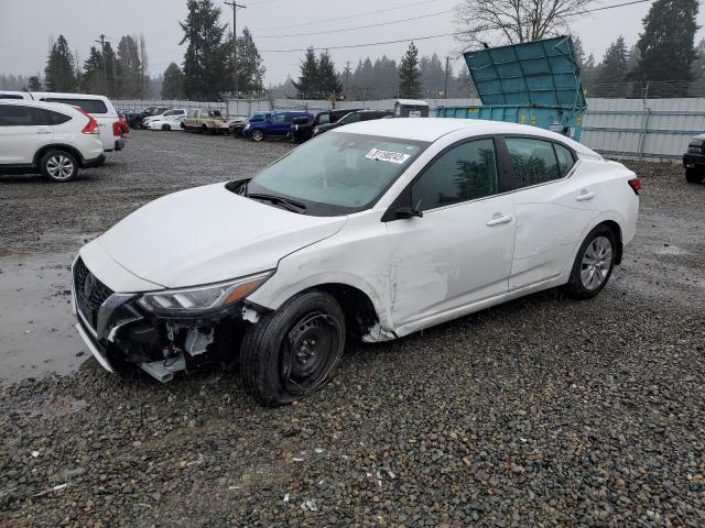 Image 1 of 2023 NISSAN SENTRA S 2023 with VIN 3N1AB8BVXPY284407