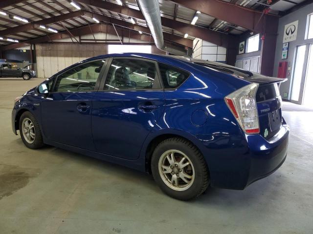 Image 2 of 2010 TOYOTA PRIUS  2010 with VIN JTDKN3DU7A0144560