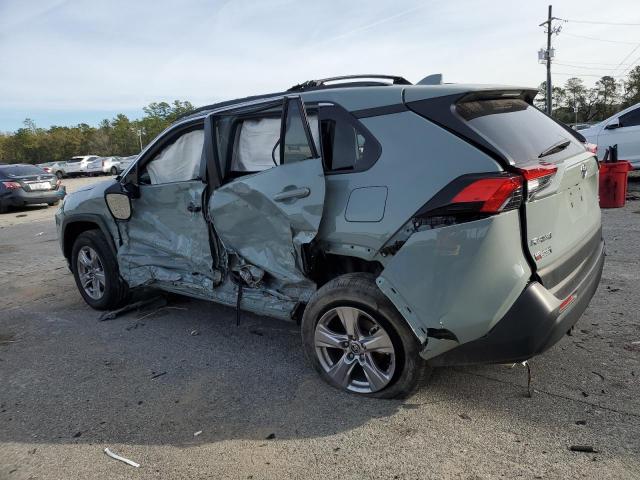 Image 2 of 2023 TOYOTA RAV4 XLE 2023 with VIN 2T3W1RFVXPW257994