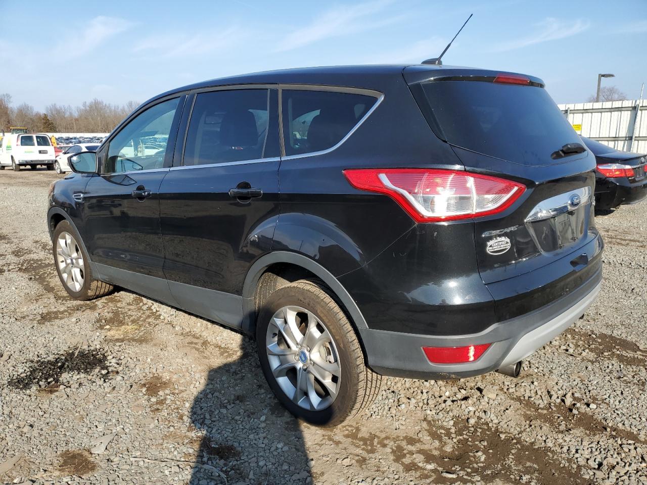 Image 2 of 2013 FORD ESCAPE SEL 2013 with VIN 1FMCU9H90DUA79723