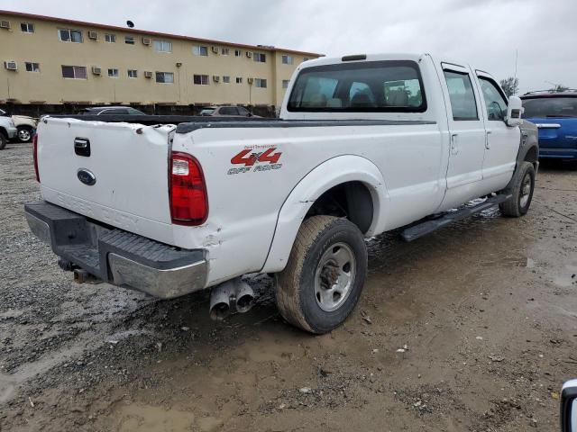 Image 3 of 2008 FORD F250 SUPER DUTY 2008 with VIN 1FTSW21R58EA16421