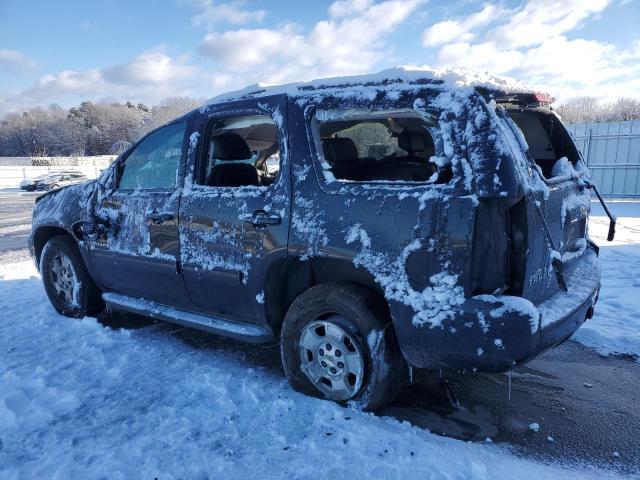 Изображение 2 2009 CHEVROLET TAHOE K1500 LT 2009 с VIN 1GNFK23019R239407