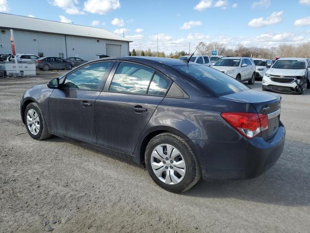 Изображение 2 2014 CHEVROLET CRUZE LS 2014 с VIN 1G1PA5SH0E7232374