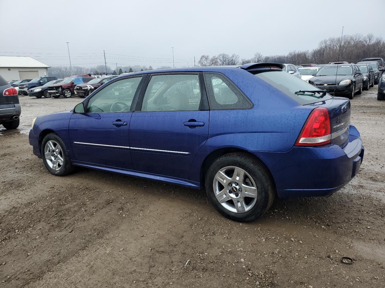 Obraz 2 z 2006 CHEVROLET MALIBU MAXX LT 2006 z VIN 1G1ZT63806F194093