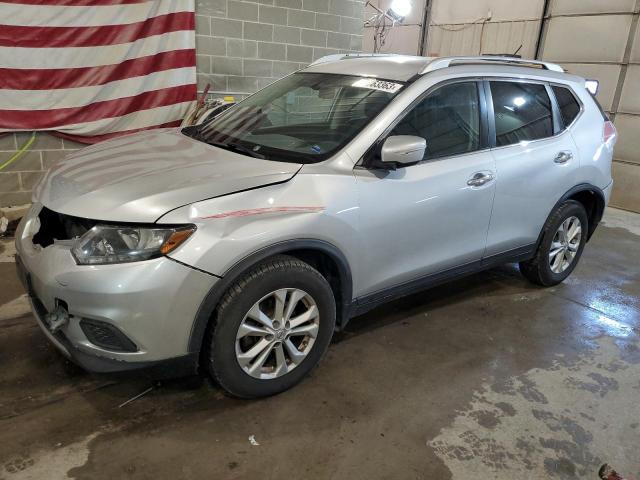 Image 1 of 2015 NISSAN ROGUE S 2015 with VIN KNMAT2MV5FP548198