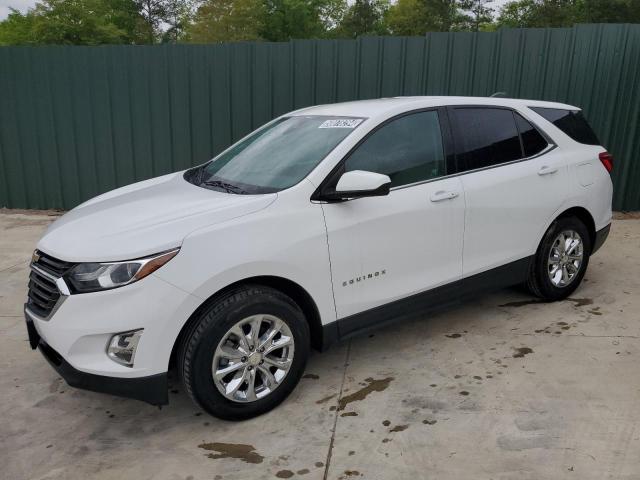 Obraz 1 z 2020 CHEVROLET EQUINOX LT 2020 z VIN 3GNAXKEV2LS584955