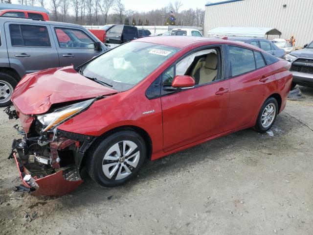 Obraz 1 z 2018 TOYOTA PRIUS  2018 z VIN JTDKARFU5J3062420