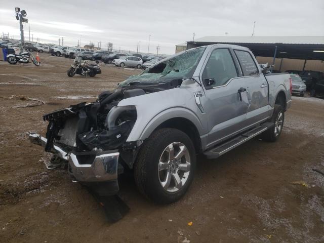 Изображение 1 2023 FORD F150 SUPERCREW 2023 с VIN 1FTFW1E52PFB08369