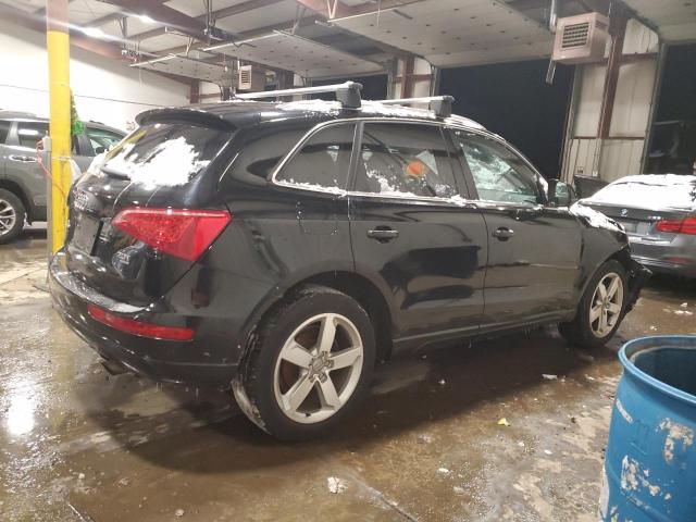 Image 3 of 2012 AUDI Q5 PREMIUM PLUS 2012 with VIN WA1LFAFP2CA119697