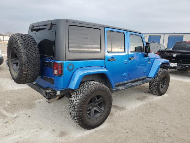 Image 3 of 2016 JEEP WRANGLER UNLIMITED SPORT 2016 with VIN 1C4BJWDG3GL168448