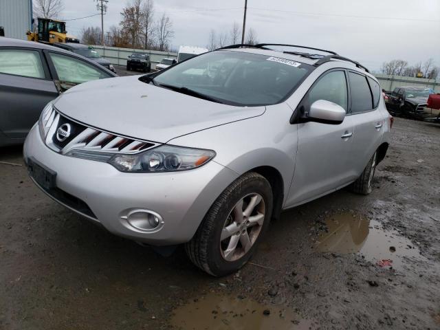 Obraz 2010 NISSAN MURANO S 2010