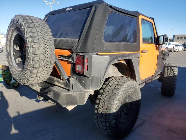 Image 3 of 2012 JEEP WRANGLER RUBICON 2012 with VIN 1C4BJWCG3CL189876