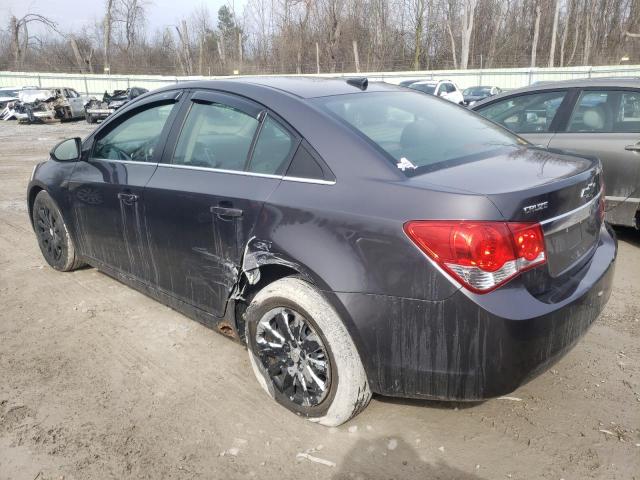 Изображение 2 2011 CHEVROLET CRUZE LT 2011 с VIN 1G1PF5S95B7185333